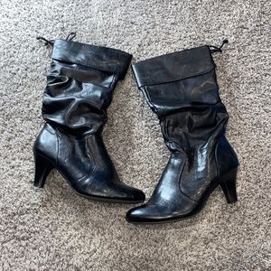 Rialto black boots